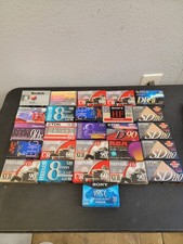 Mixed lot tdk maxell - lot,