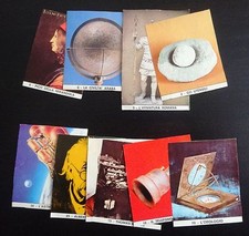 FIGURINE DE IL MONELLO - "LE INVENZIONI" - ENTRA E VEDI DISPONIBILITA'