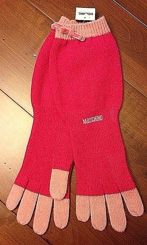 Nuovi guanti maglia - nuovi,