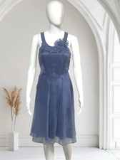 Abito Hoss Intropia 100% seta