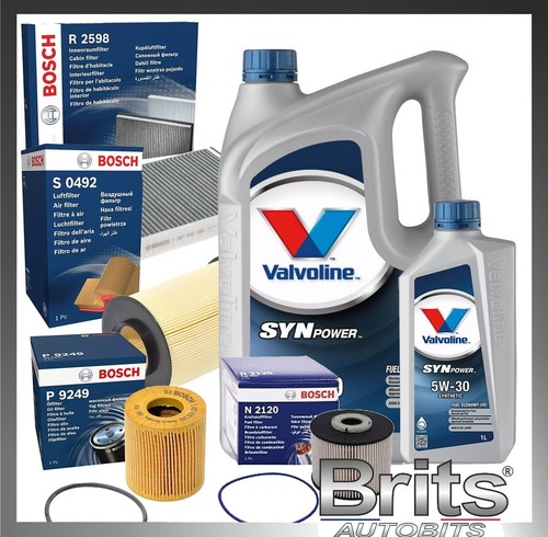 Kit tagliando per ford kuga - kit,