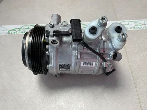 Compressore aria condizionata - compressore,