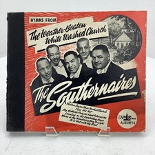 RARE BLACK GOSPEL 3x78 EX