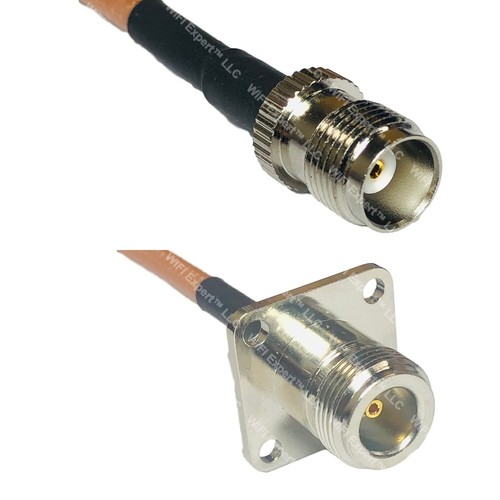 Cavo rg400 tnc - cavo, femmina
