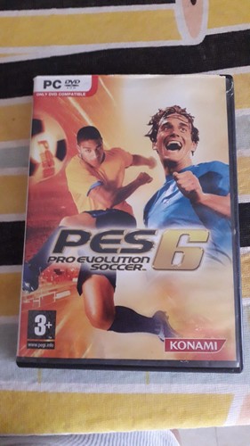 Pro evolution soccer pes - pro,