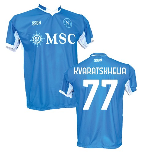 Maglia kvaratskhelia 77 - kvaratskhelia,
