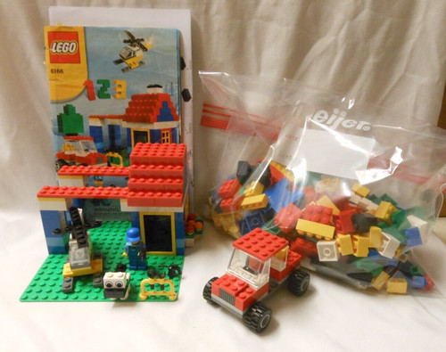 Lego factory 6166 - factory, 3