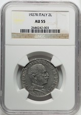 ITALY  KINGDOM  1927-R   2