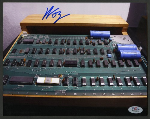 Steve woz wozniak - steve,