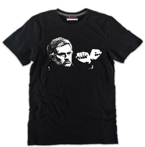 Tshirt mourinho triplete