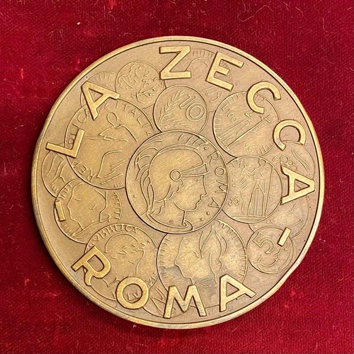 3931 medaglia commemorativa - -,