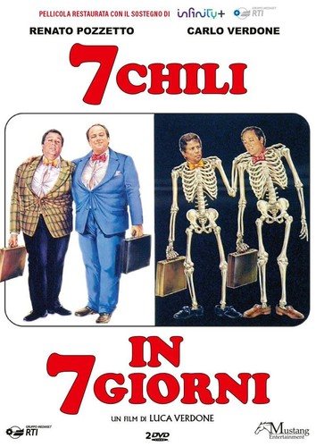 Dvd chili giorni - 7,