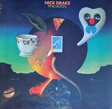 NICK DRAKE PINK MOON -