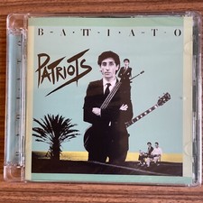 Franco Battiato - Patriots -