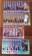 COPPIA UNDER MURO PORTIERONE COMPLETE CALCIATORI 2016 2017 ADRENALYN XL PANINI