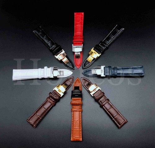 Cinturino orologio pelle di - pelle,