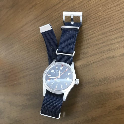 Orologio hamilton beams - orologio,