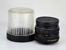 SOVIET URSS MC HELIOS-44M-7