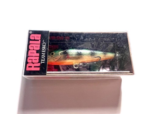 Rapala team esko silver perch - esko,