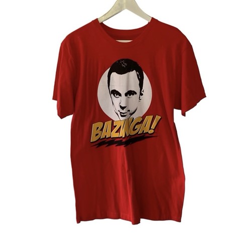 The big bang theory - theory, shirt