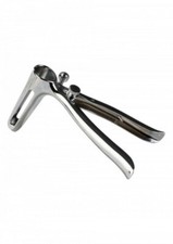 SPECULUM ANAL METALLO SEX TOY
