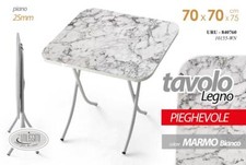 TAVOLO PIEGHEVOLE SALVASPAZIO
