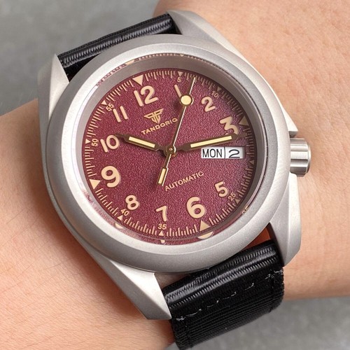 Orologio uomo tandorio 40mm - uomo,