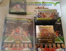 COLLECTOR ALBUM PREMIUM & TIN BOX MET PANINI ADRENALYN XL ROAD TO EURO 2020 UEFA