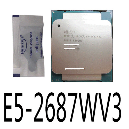 Processore cpu intel xeon - intel,