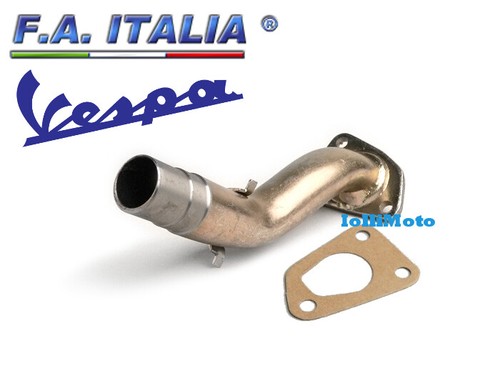 Collettore aspirazione fori - collettore,