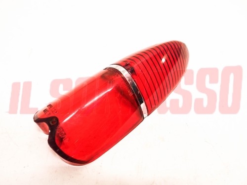 Plastica fanale posteriore - plastica,