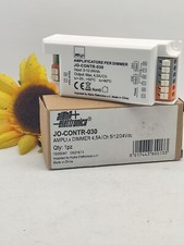 JO-CONTR-030/1 - Amplificatore per dimmer monocolore alpha elettronica