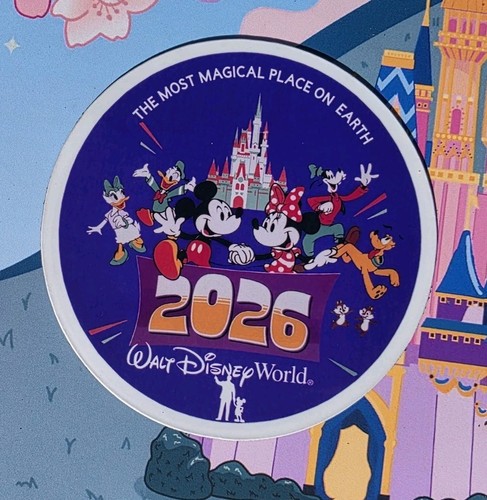 Calamita walt disney world - disney,