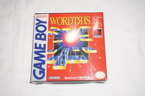 Wordtris - , gameboy)