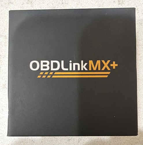 Obdlink obd scan tool - mx+,