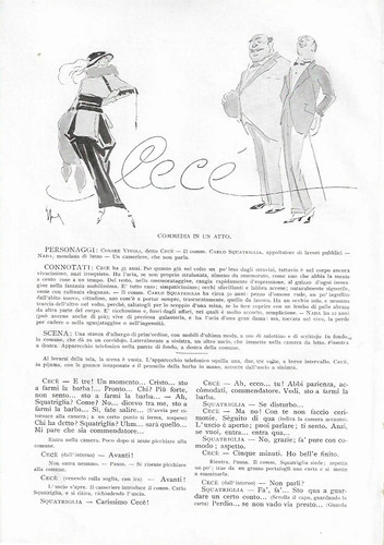 Luigi pirandello cece - luigi, "