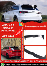 💕ART.4844  SPOILER Audi A3