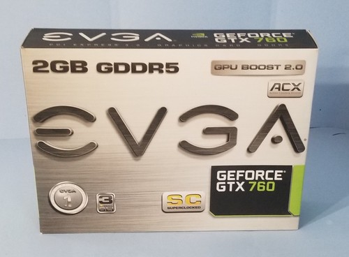 Scheda grafica evga - grafica, geforce