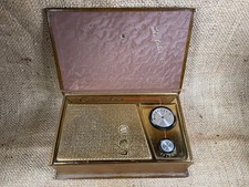 Radio d'epoca RARA a libro