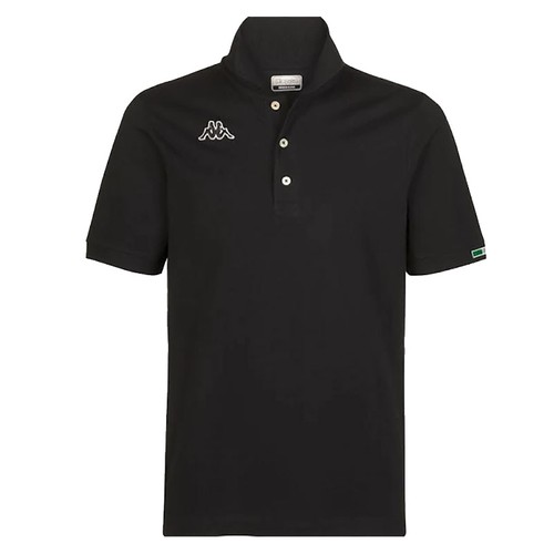 Kappa 361533w 005black logo - kappa,