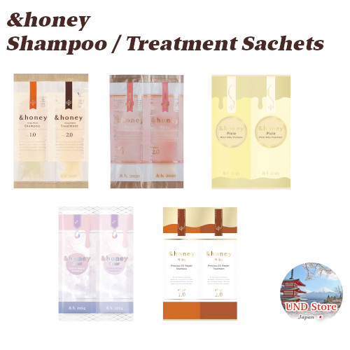 Honey shampoo trattamento - &honey, shampoo/trattamento