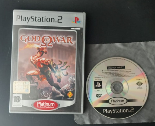 God war ps2 pal ita - god,