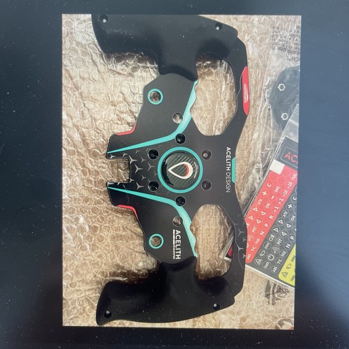 Acelith f1 rim racing - f1,
