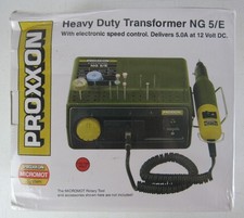 Proxxon Heavy Duty Transformer