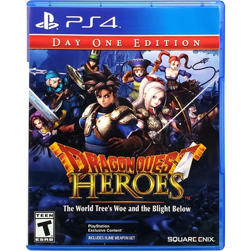 Dragon quest heroes day - dragon,