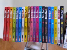 BILLY BAT  DA 1 A 20, EDIZIONI