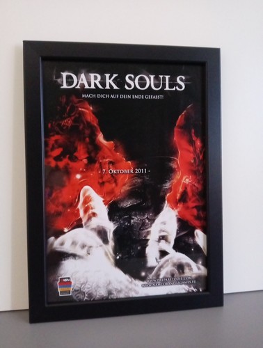 Rare dark souls ps3 foglio - rare,