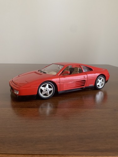 Bburago ferrari 348 18 - 348, tb