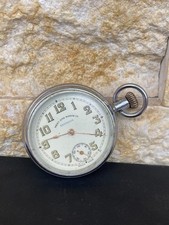 ANTICO OROLOGIO DA TASCA WEST