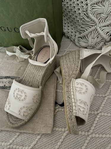 Espadrillas gucci originali - espadrillas,